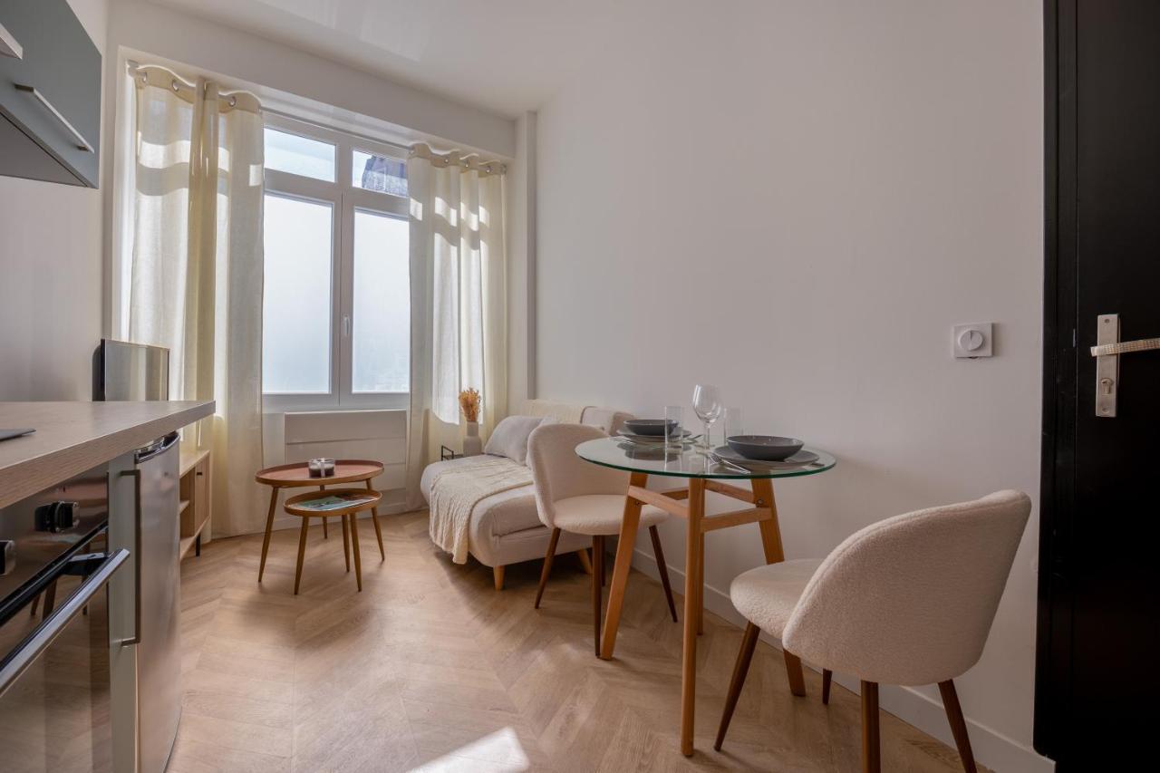 La Perle Citadine En Hyper Centre Daire La Rochelle  Dış mekan fotoğraf