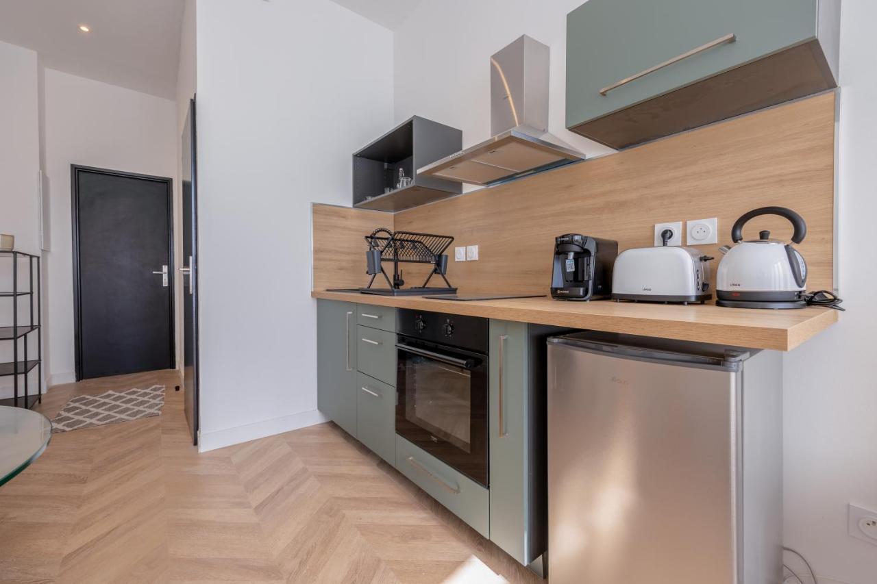 La Perle Citadine En Hyper Centre Daire La Rochelle  Dış mekan fotoğraf